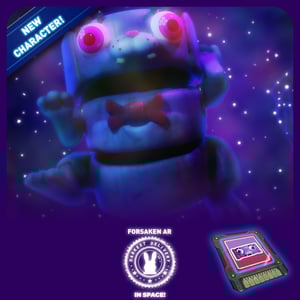 Totem Panic (FORSAKEN AR) AI voice text to speech and AI music cover generator